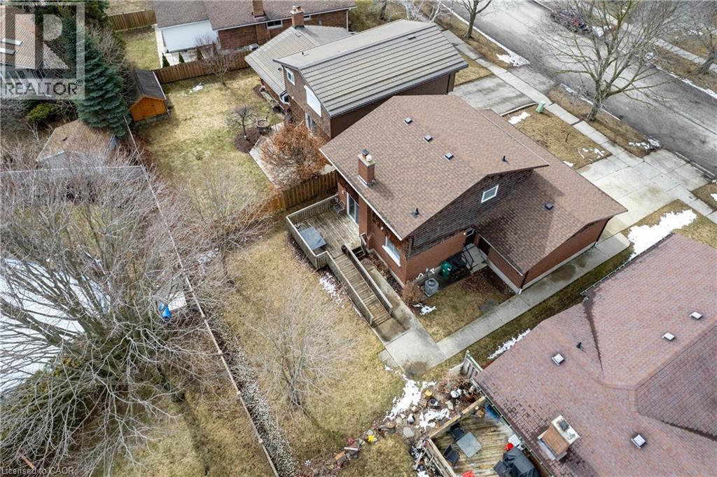 107 Dunsmere Drive, Kitchener, Ontario  N2E 1W4 - Photo 42 - 40812164