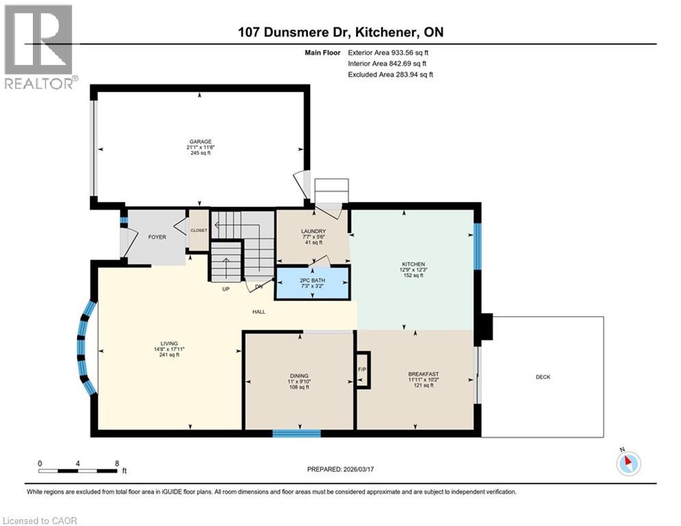 107 Dunsmere Drive, Kitchener, Ontario  N2E 1W4 - Photo 48 - 40812164