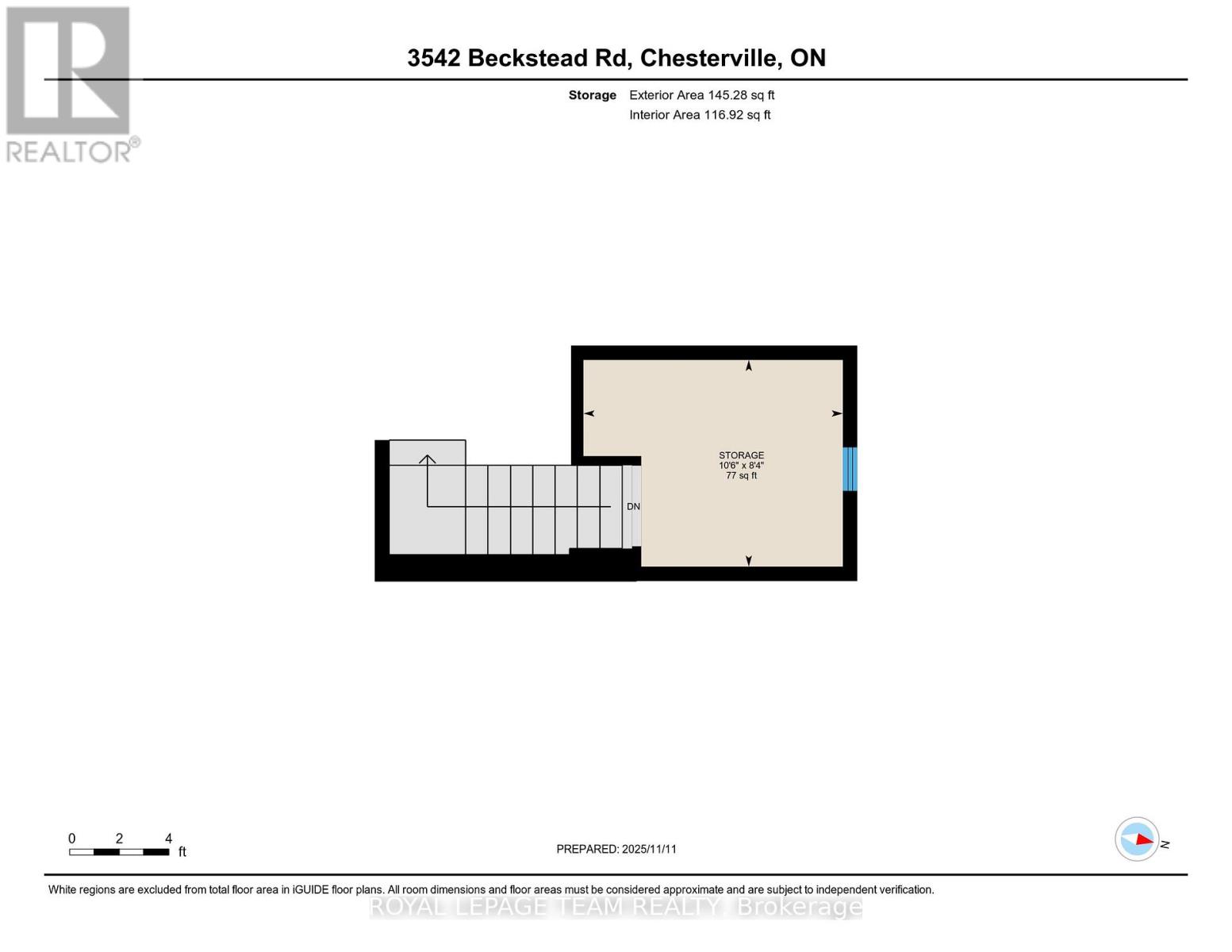 3542 Beckstead Road, South Dundas, Ontario  K0C 1H0 - Photo 42 - X12685638