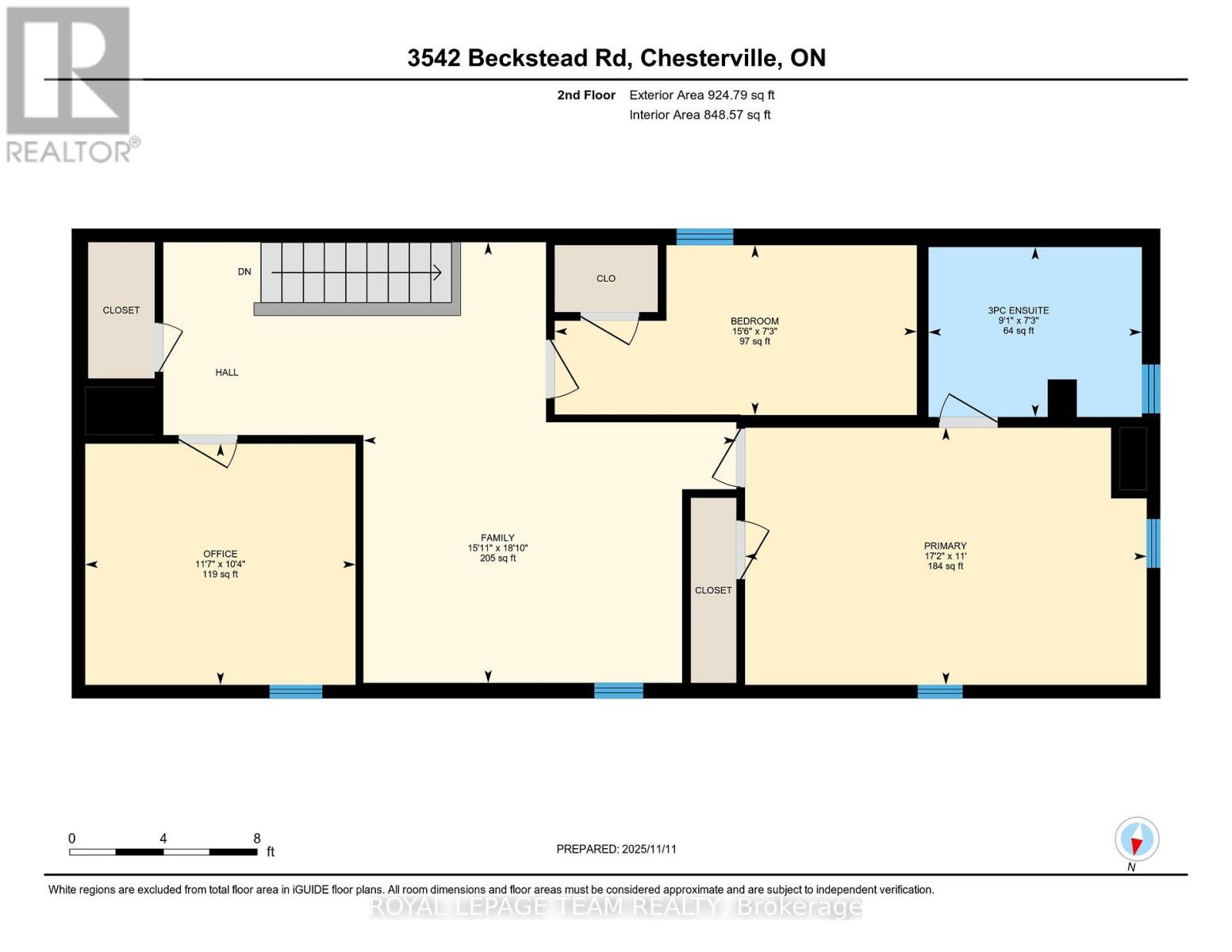 3542 Beckstead Road, South Dundas, Ontario  K0C 1H0 - Photo 41 - X12685638