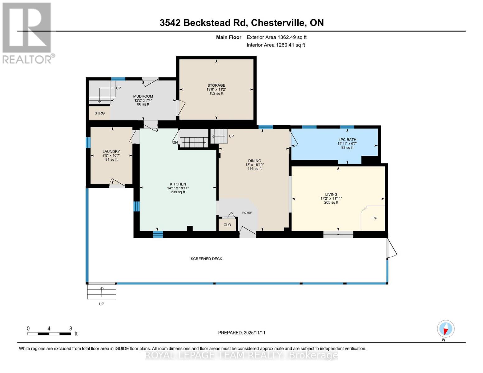 3542 Beckstead Road, South Dundas, Ontario  K0C 1H0 - Photo 40 - X12685638