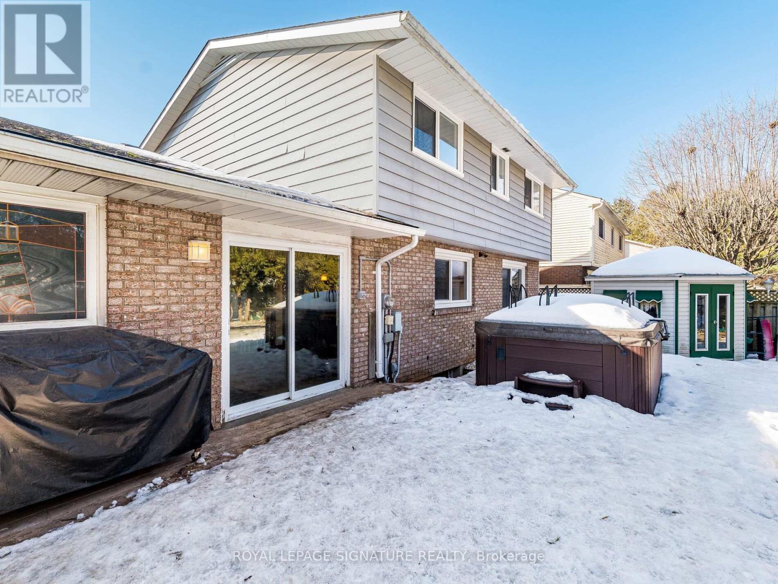 16 Alderwood Crescent, Cambridge, Ontario  N1S 3T1 - Photo 44 - X12860386