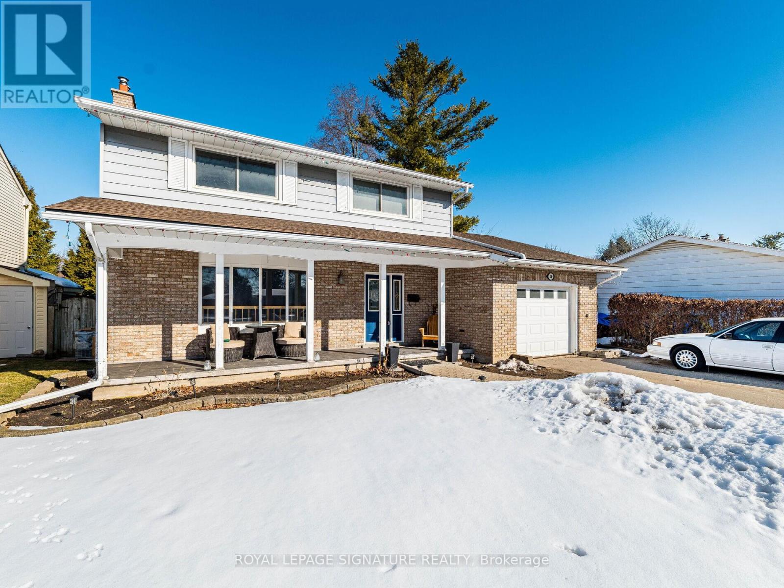 16 Alderwood Crescent, Cambridge, Ontario  N1S 3T1 - Photo 4 - X12860386