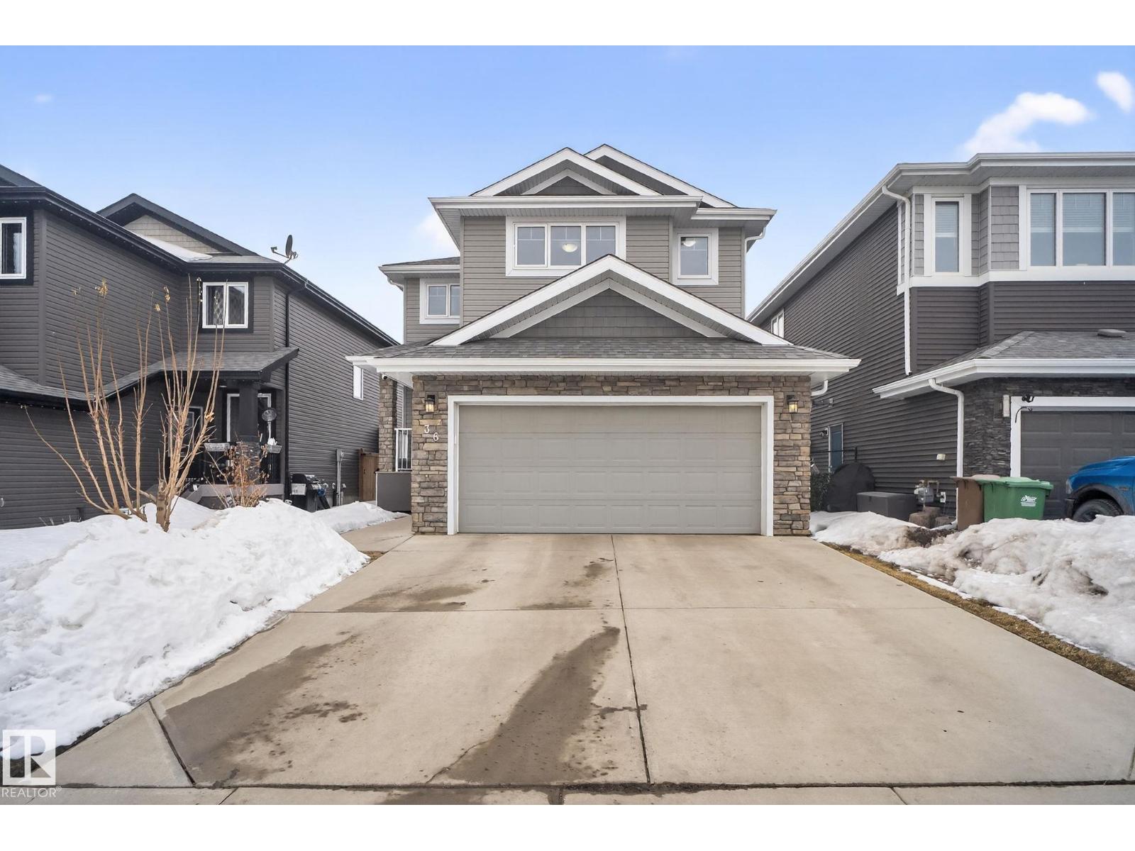 36 RIVIERE, st. albert, Alberta