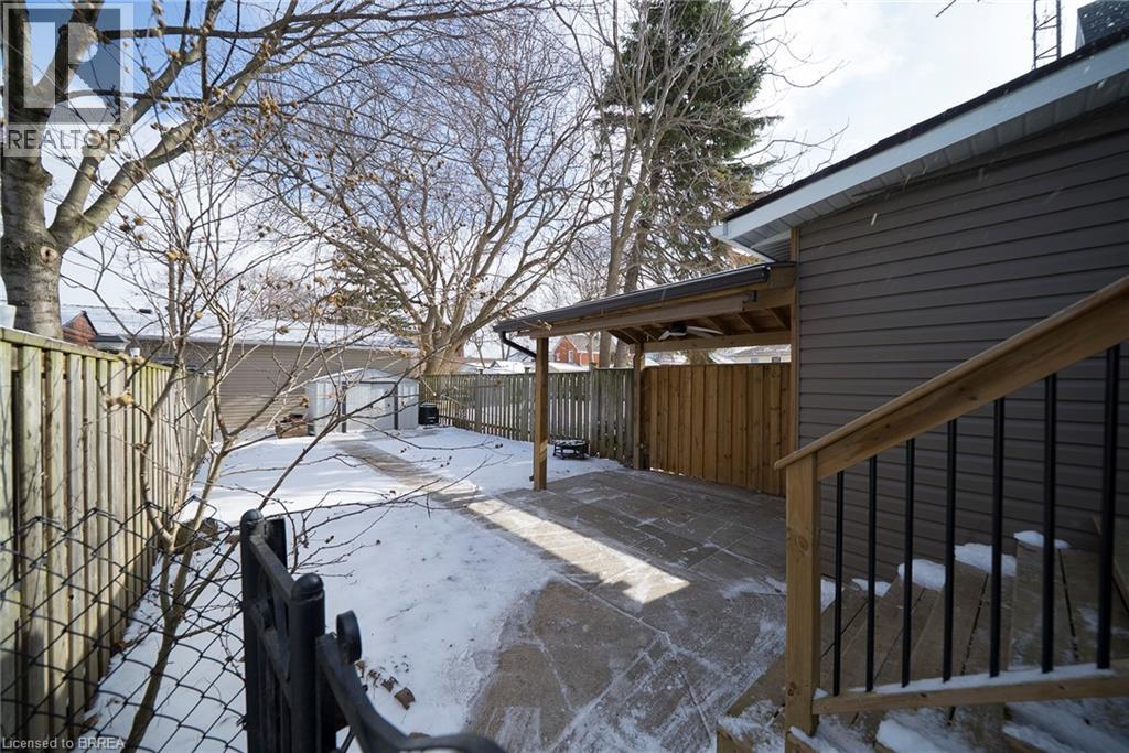 65 1/2 Dundas Street, Brantford, Ontario  N3R 1S2 - Photo 35 - 40811090