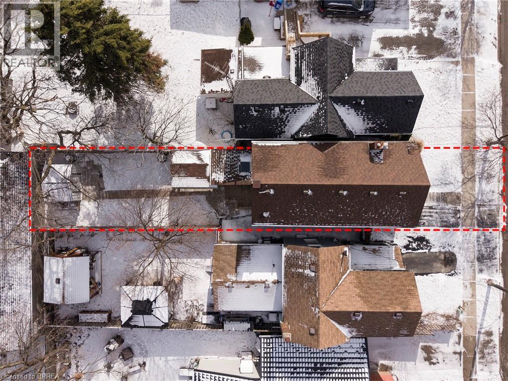 65 1/2 Dundas Street, Brantford, Ontario  N3R 1S2 - Photo 39 - 40811090