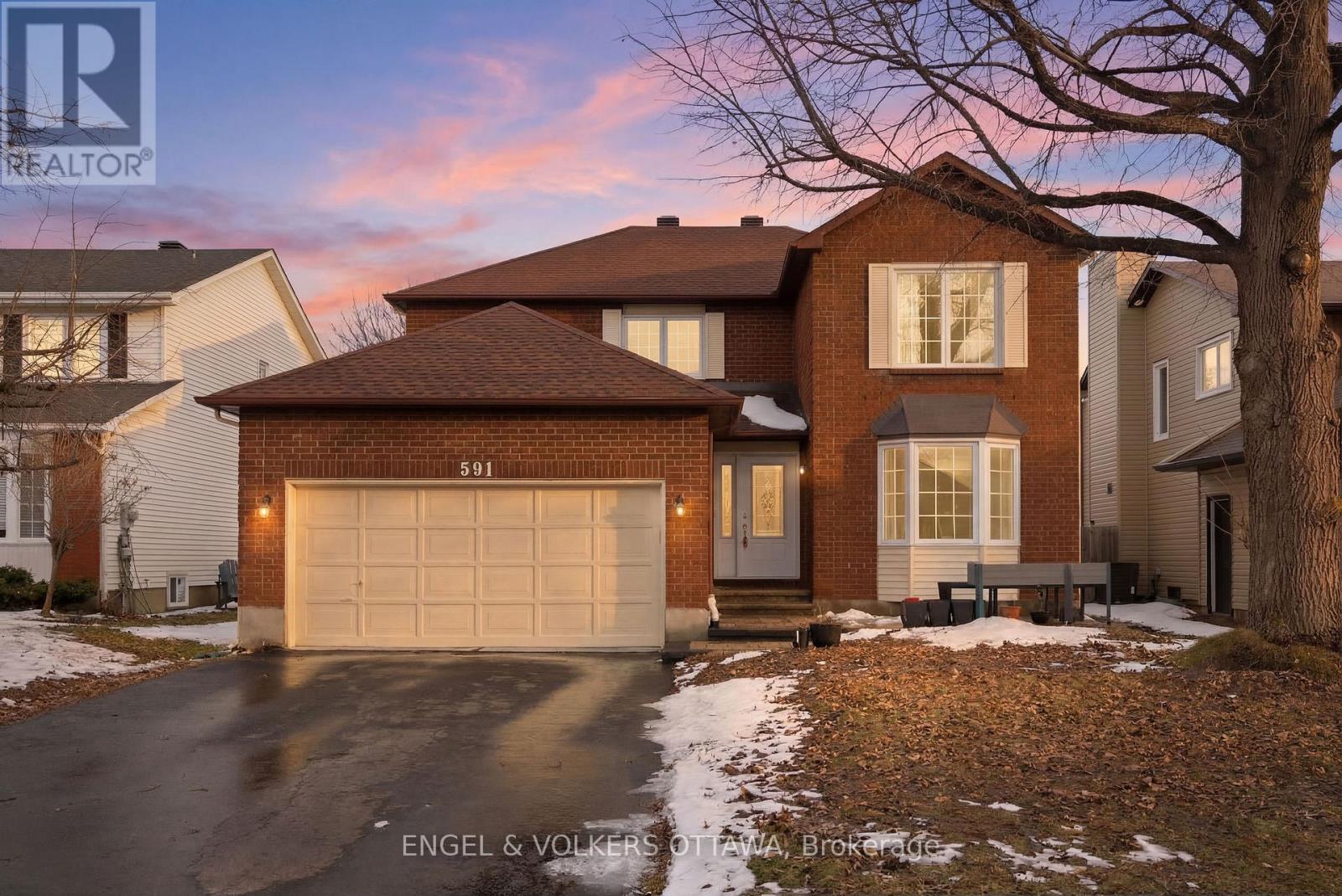 591 MERKLEY DRIVE, ottawa, Ontario