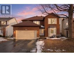 591 MERKLEY DRIVE, Ottawa, Ontario