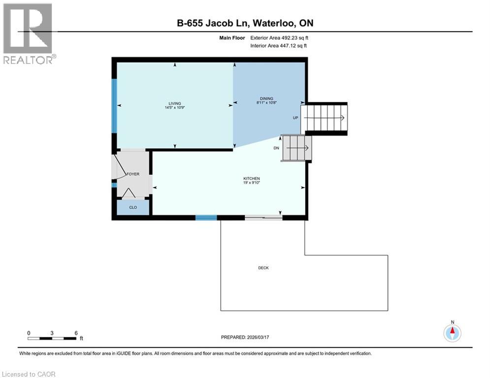 655 Jacob Lane Unit# B, Waterloo, Ontario  N2V 2G9 - Photo 41 - 40812041