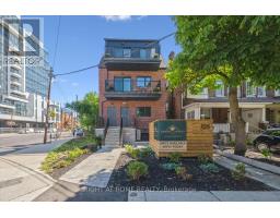 3 - 125 KENDAL AVE AVENUE, Toronto, Ontario