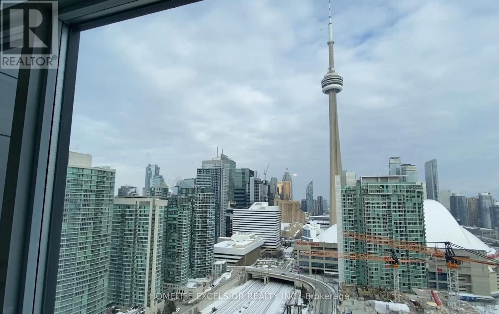 3203 - 25 TELEGRAM MEWS, Toronto, Ontario