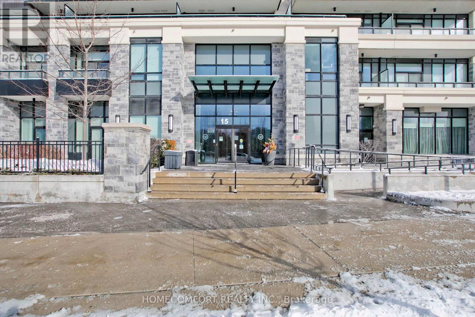 815 - 15 Water Walk Drive, Markham, Ontario  L6G 0G2 - Photo 2 - N12894262