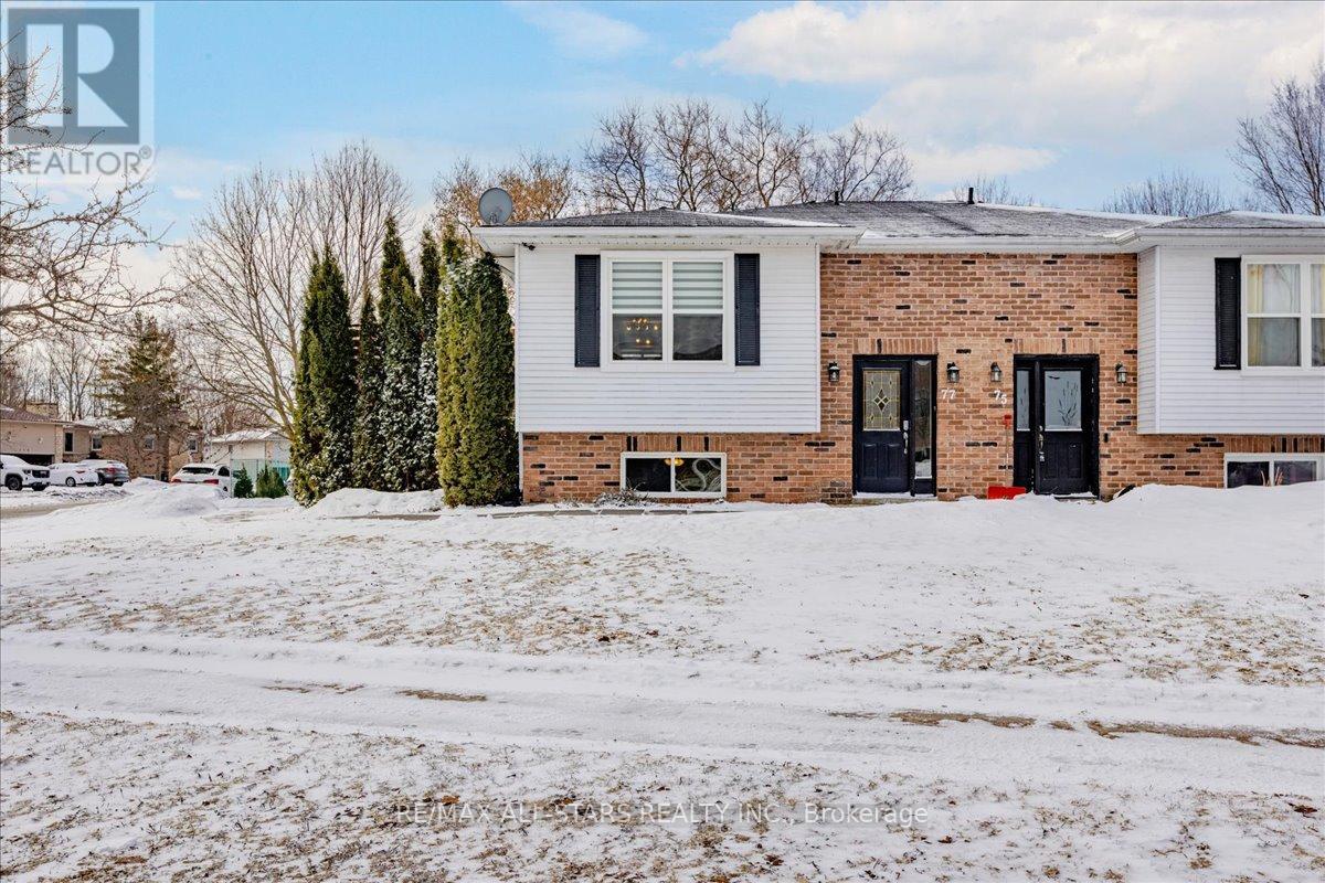 77 BISCAYNE BOULEVARD, Georgina, Ontario