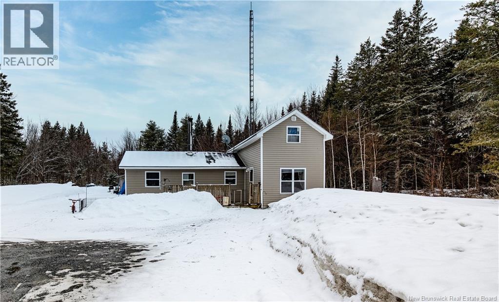 561 Gray Road, Saint-Charles, New Brunswick  E4W 4N3 - Photo 1 - NB134873