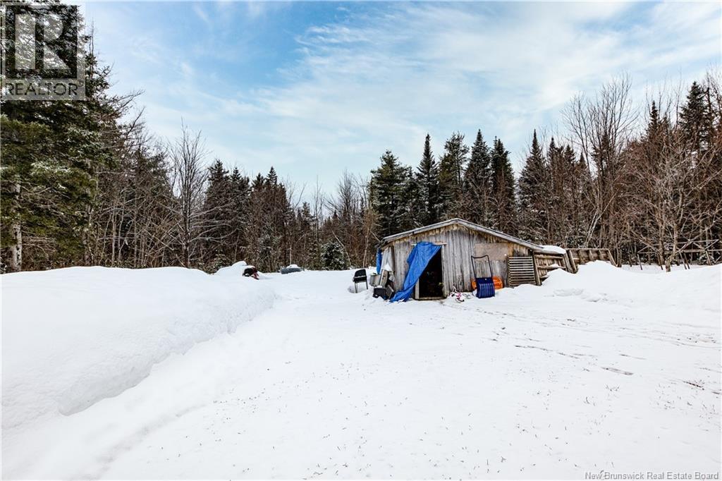561 Gray Road, Saint-Charles, New Brunswick  E4W 4N3 - Photo 23 - NB134873