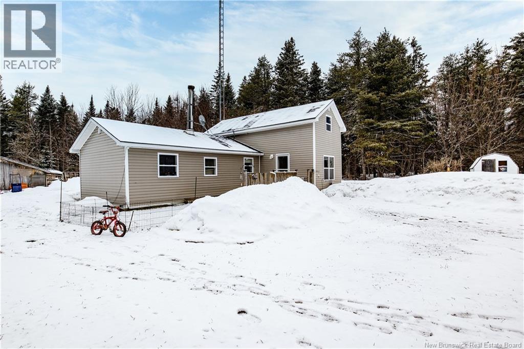 561 Gray Road, Saint-Charles, New Brunswick  E4W 4N3 - Photo 26 - NB134873
