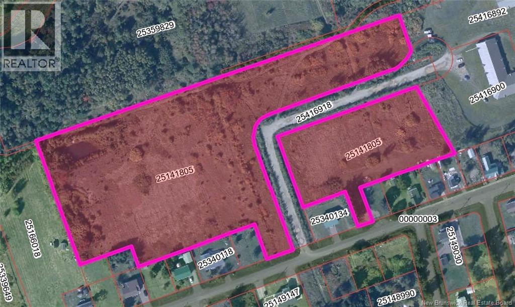 Vacant Lot Cunard, Richibucto, New Brunswick  E4W 3Z4 - Photo 1 - NB134439