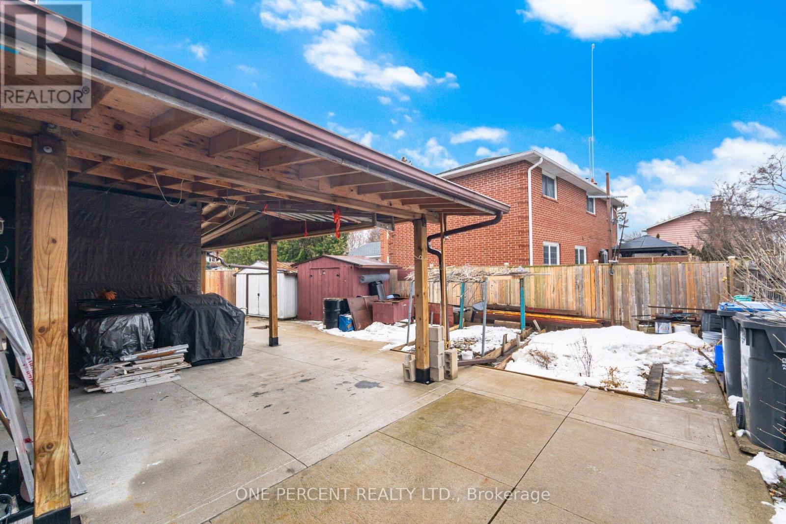 4 Manorcrest Street, Brampton, Ontario  L6S 2W9 - Photo 47 - W12894224