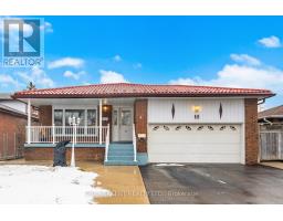 4 MANORCREST STREET, Brampton, Ontario