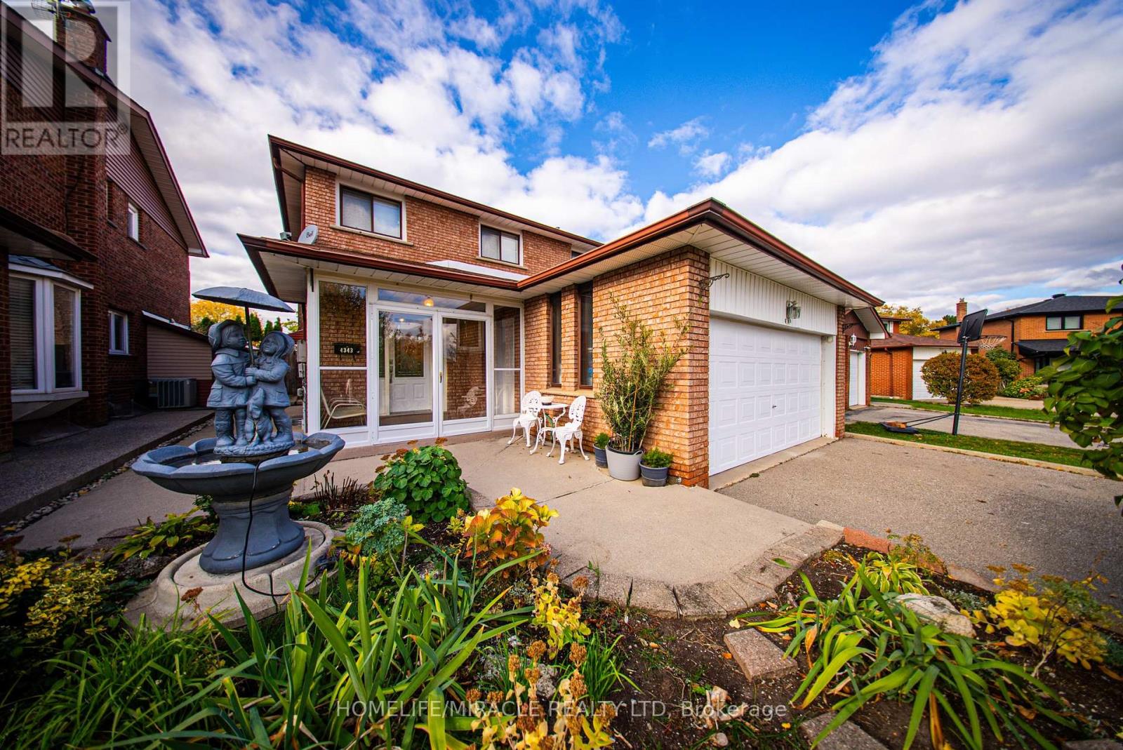 4343 Alta Court, Mississauga, Ontario  L4Z 1N6 - Photo 37 - W12894228