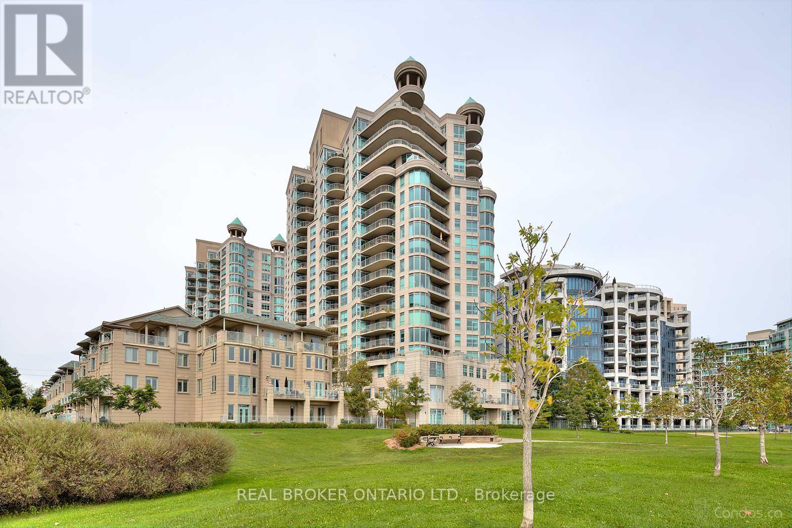 1112 - 2111 LAKESHORE BOULEVARD W, Toronto, Ontario