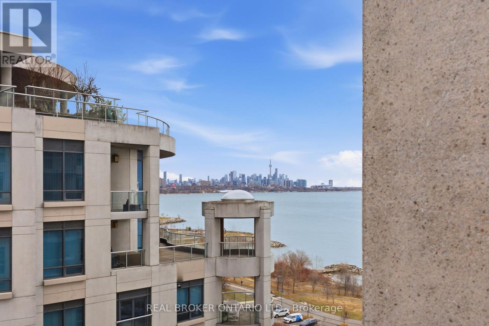 1112 - 2111 Lakeshore Boulevard W, Toronto, Ontario  M8V 4E8 - Photo 28 - W12894290