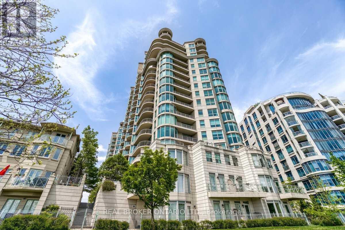 1112 - 2111 Lakeshore Boulevard W, Toronto, Ontario  M8V 4E8 - Photo 3 - W12894290