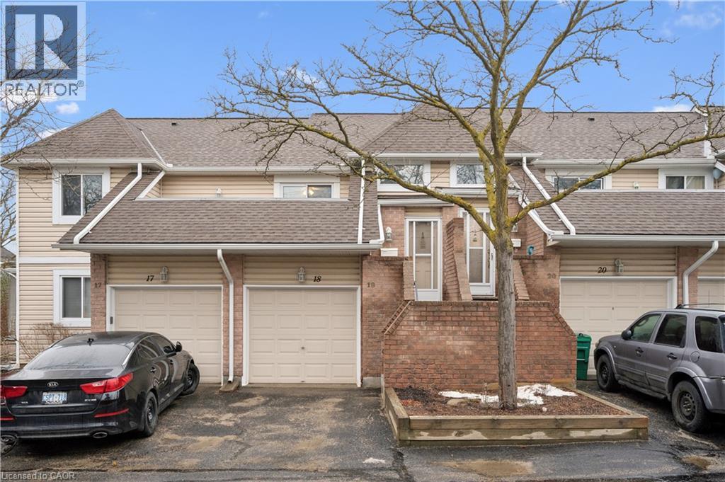 205 HIGHLAND Crescent Unit# 18, Kitchener, Ontario
