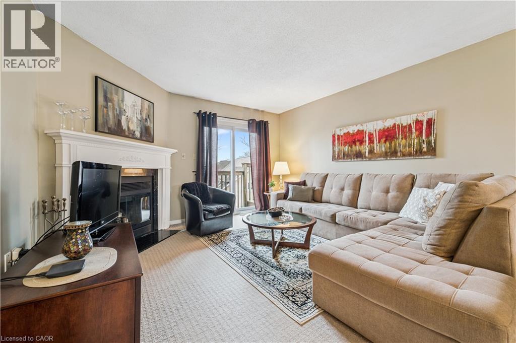 205 Highland Crescent Unit# 18, Kitchener, Ontario  N2M 5L6 - Photo 11 - 40812390