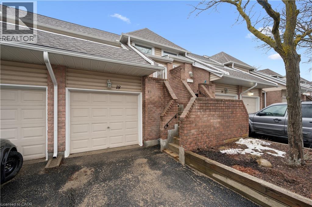 205 Highland Crescent Unit# 18, Kitchener, Ontario  N2M 5L6 - Photo 2 - 40812390