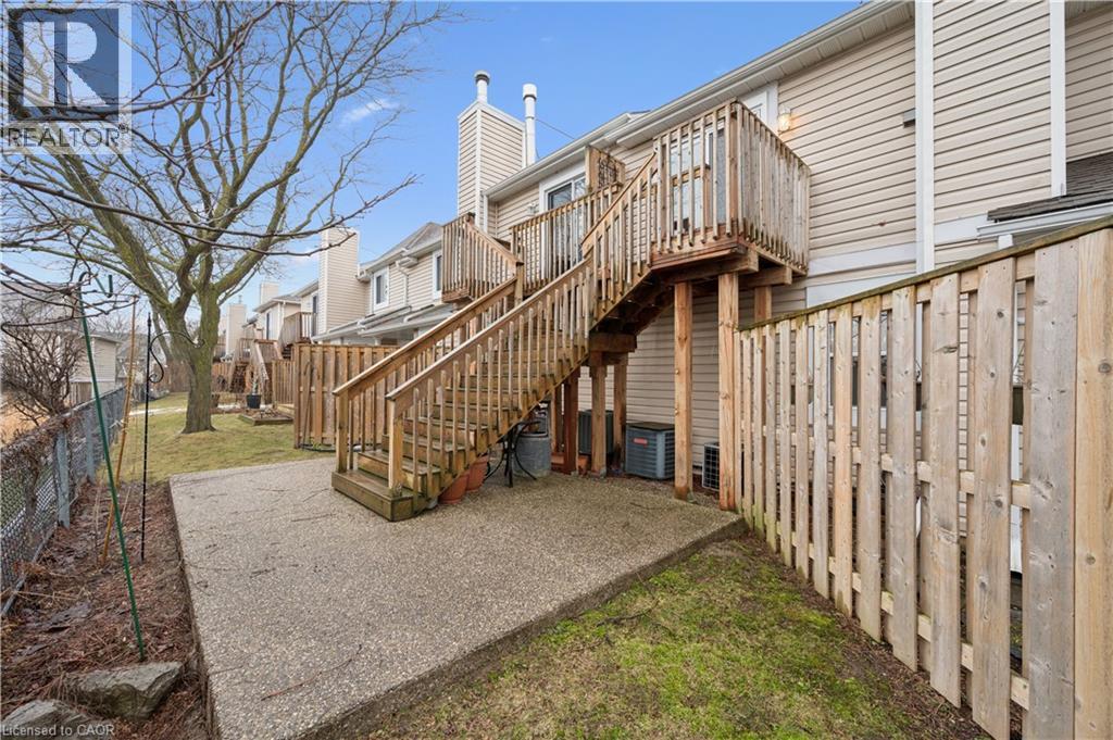 205 Highland Crescent Unit# 18, Kitchener, Ontario  N2M 5L6 - Photo 34 - 40812390