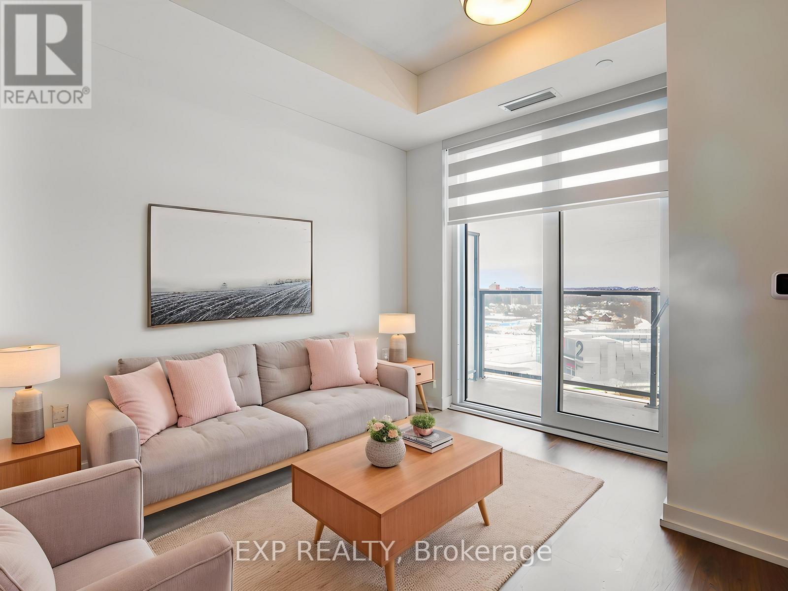 708 - 15 Wellington Street S, Kitchener, Ontario  N2G 0E4 - Photo 18 - X12894236