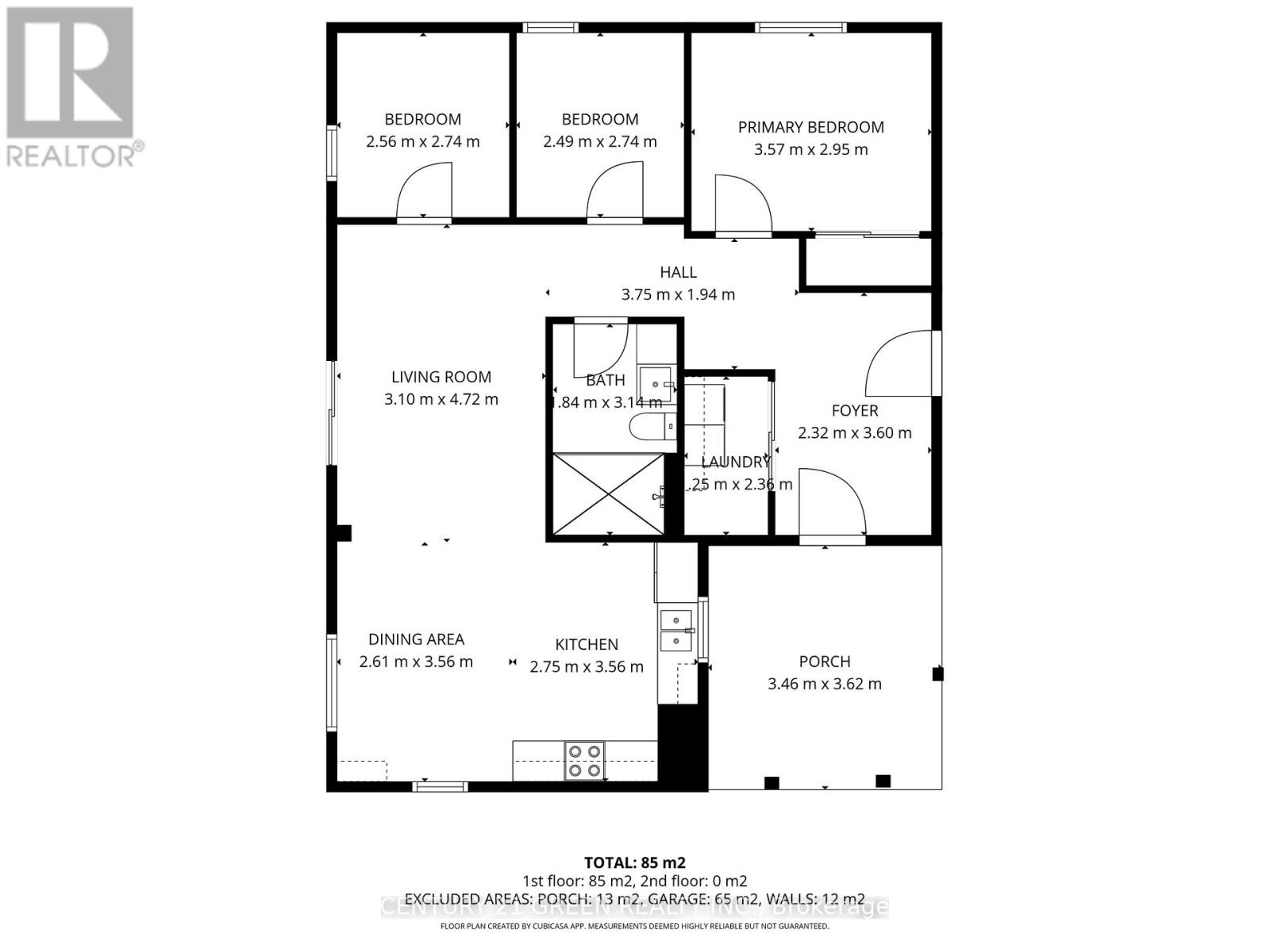 135 Village Street, Hastings Highlands, Ontario  K0L 1C0 - Photo 26 - X12894292