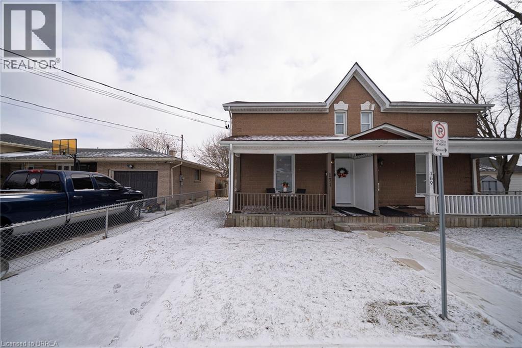 171 DRUMMOND Street, brantford, Ontario