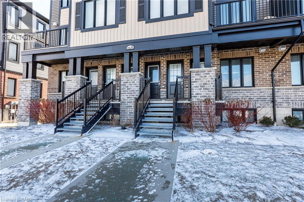 160 Rochefort Street Unit# B4, Kitchener, Ontario  N2R 0P5 - Photo 2 - 40813100