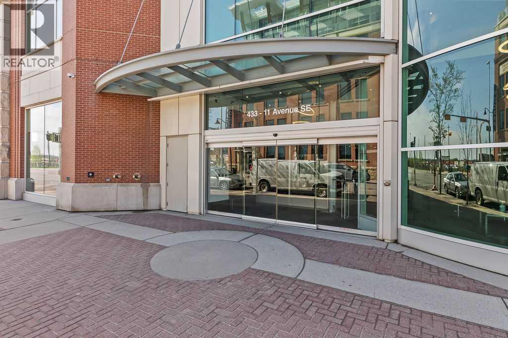 1203, 433 11 Avenue SE, Calgary, Alberta  T2G 0C7 - Photo 2 - A2212709