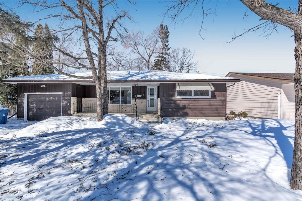 95 Parkville Drive, Winnipeg, Manitoba  R2M 2H7 - Photo 1 - 202604924