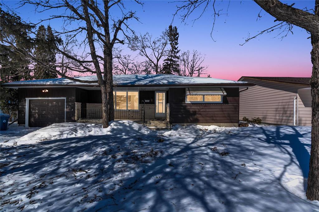 95 Parkville Drive, Winnipeg, Manitoba  R2M 2H7 - Photo 4 - 202604924