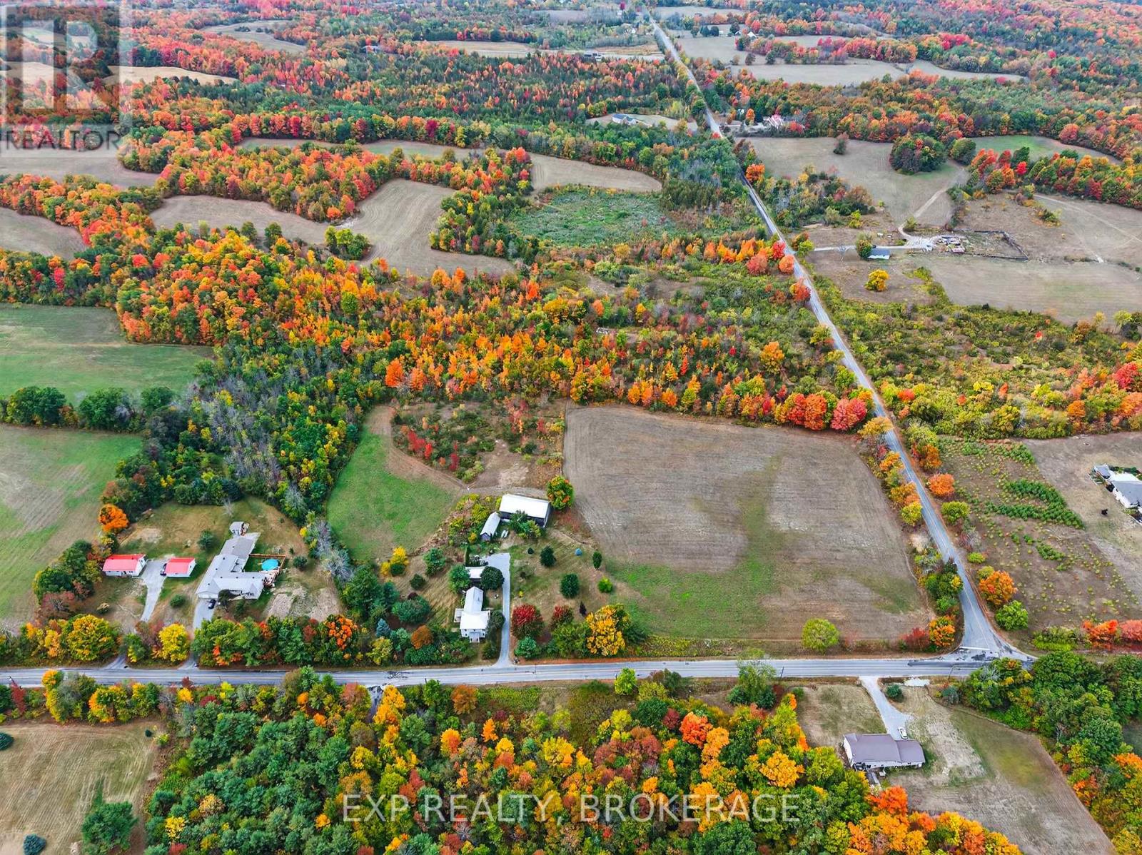 0 Boundary Road, Frontenac, Ontario  K0H 1V0 - Photo 3 - X12894344