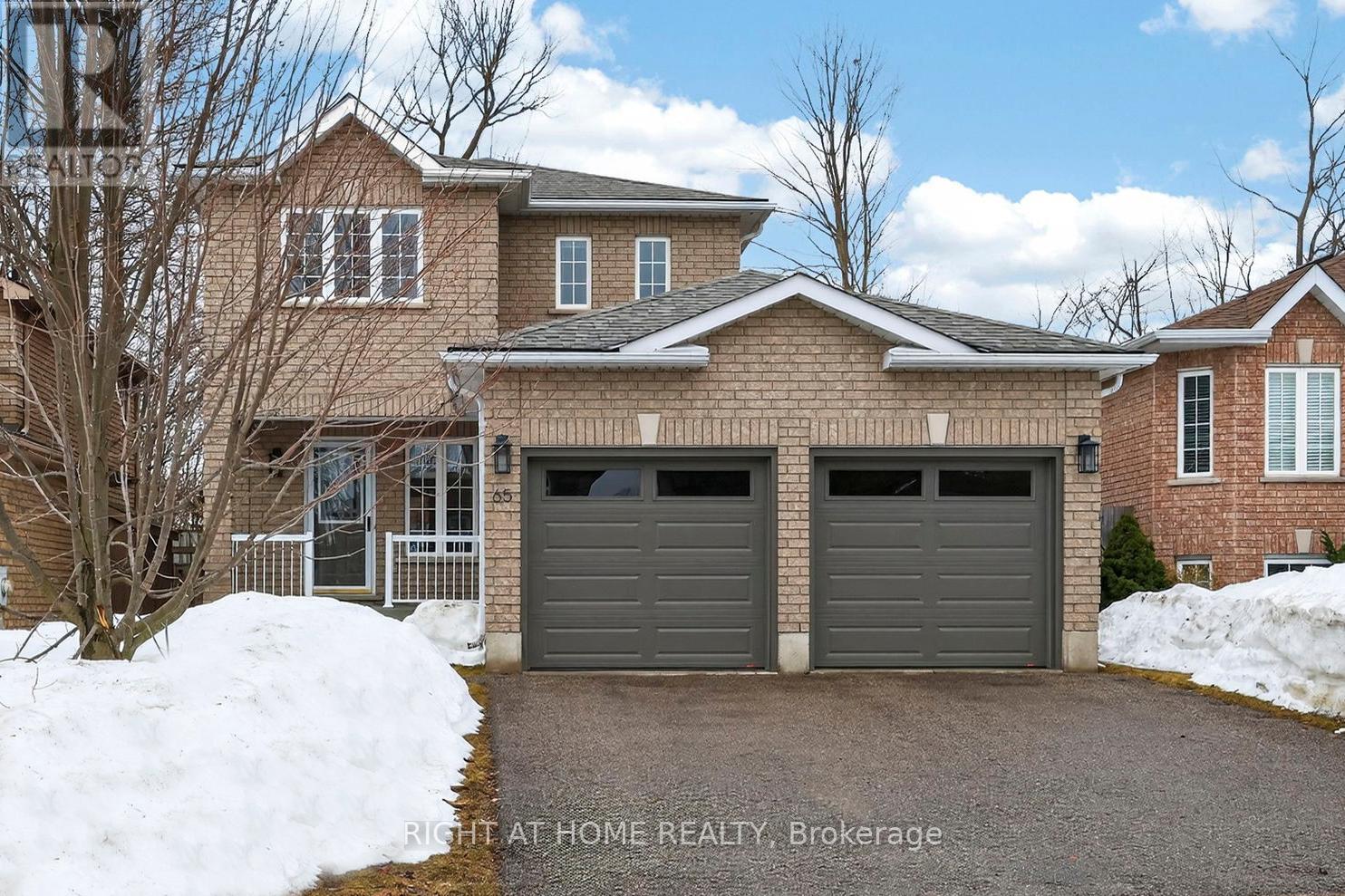 65 MASTERS DRIVE, Barrie, Ontario