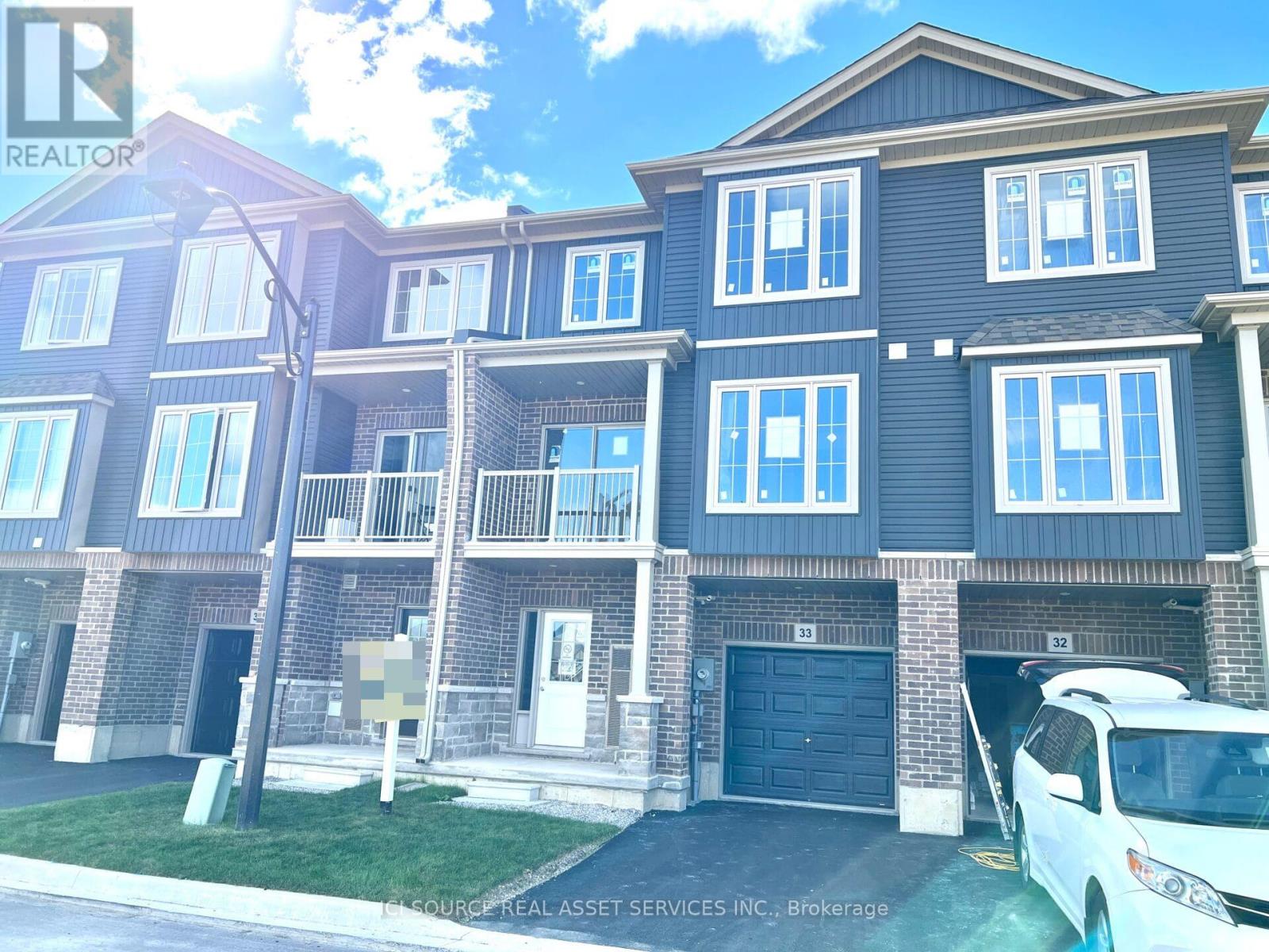 33 - 295 TANGLEWOOD DRIVE, Hamilton, Ontario