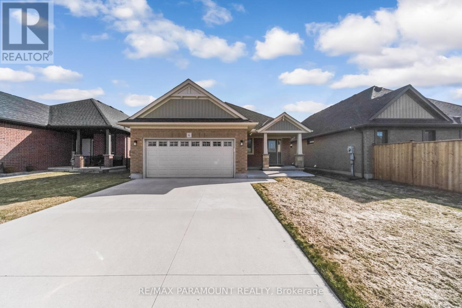 6 Nancy Court, Tillsonburg, Ontario  N4G 4G8 - Photo 4 - X12894354