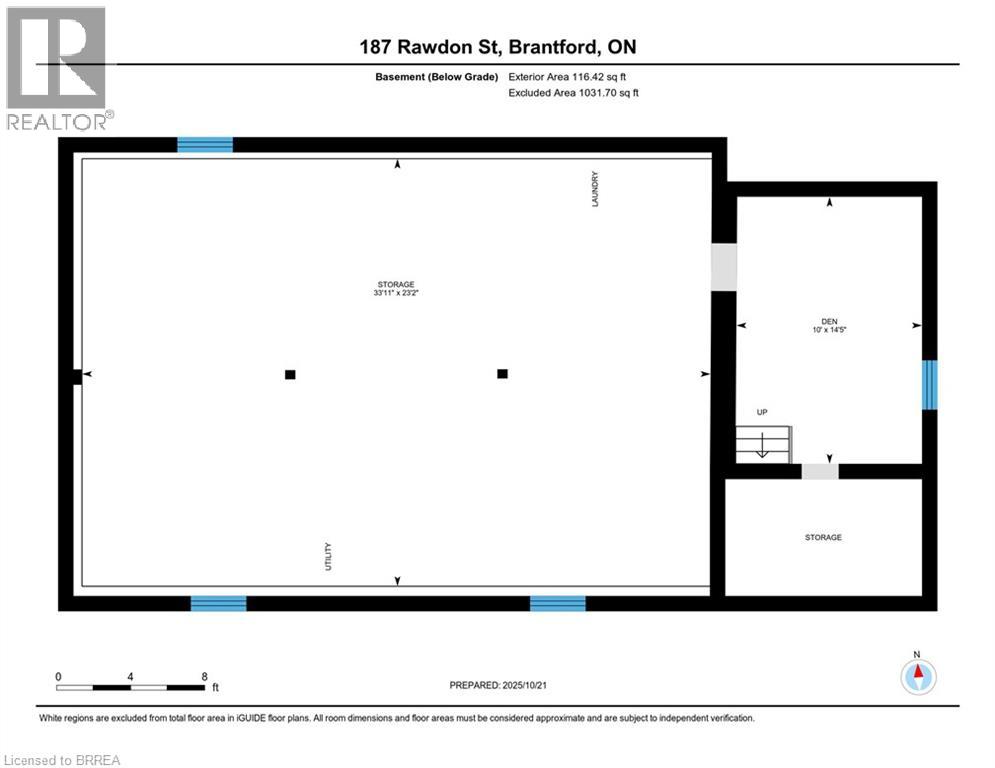 187 Rawdon Street, Brantford, Ontario  N3S 6E7 - Photo 35 - 40781185