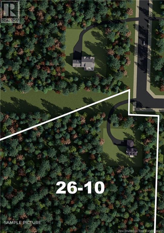 Lot 26-10 Rue Du Sentier Street, Memramcook, New Brunswick  E4K 3Y5 - Photo 1 - NB135298