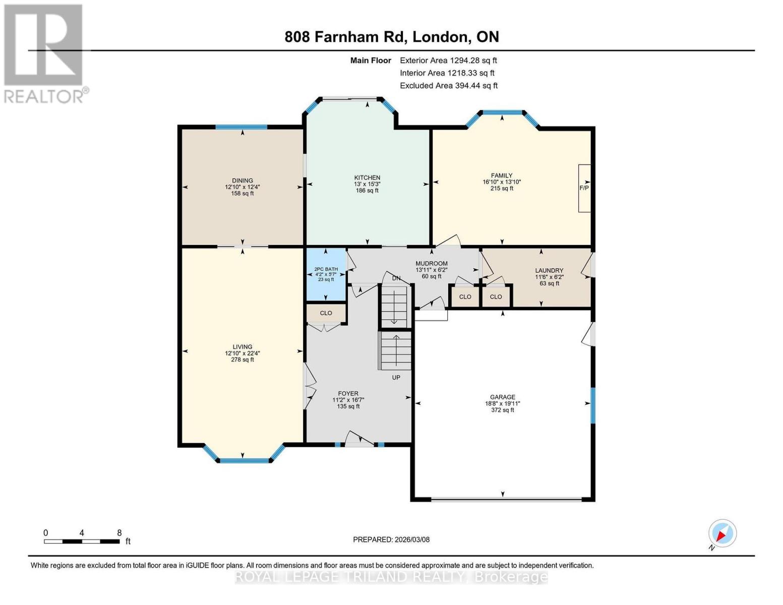 808 Farnham Road, London South, Ontario  N6K 1R7 - Photo 40 - X12894364