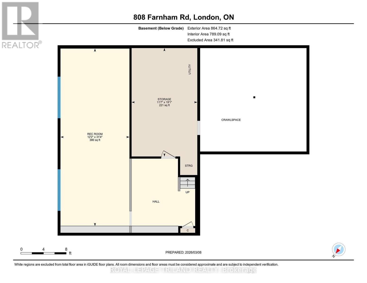 808 Farnham Road, London South, Ontario  N6K 1R7 - Photo 42 - X12894364