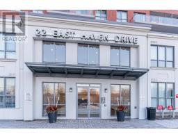 818 - 22 EAST HAVEN DRIVE, Toronto, Ontario
