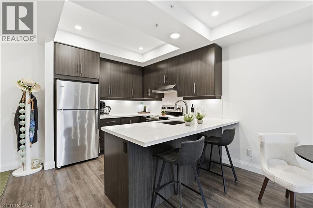 30 Hamilton Street S Unit# 201, Waterdown, Ontario  L8B 1V8 - Photo 10 - 40811891