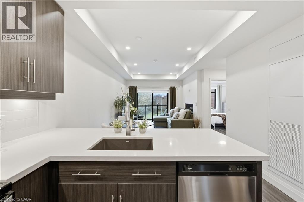 30 Hamilton Street S Unit# 201, Waterdown, Ontario  L8B 1V8 - Photo 12 - 40811891