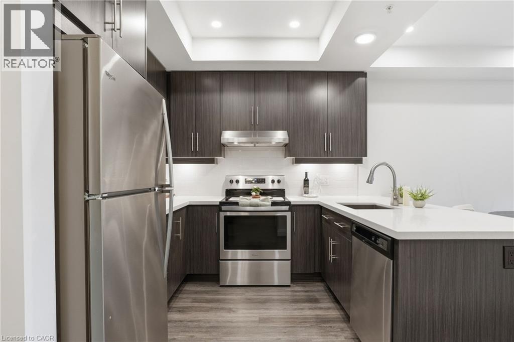 30 Hamilton Street S Unit# 201, Waterdown, Ontario  L8B 1V8 - Photo 9 - 40811891